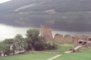 Urquhart Castle